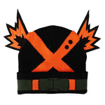 MHA BAKUGO COSPLAY BEANIE