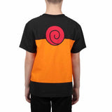 NARUTO UZUMAKI YOUTH SIZED T-SHIRT