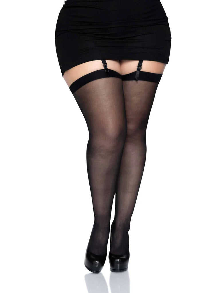Queen online size stockings