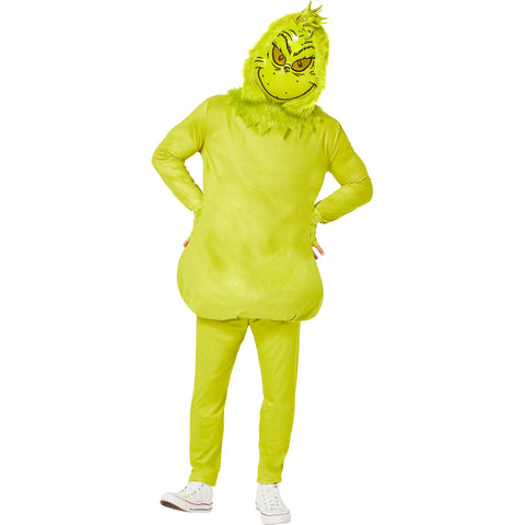 THE GRINCH ADULT COSTUME