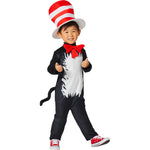 TODDLER CAT IN THE HAT