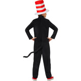 THE CAT IN THE HAT KIDS JUMPSUIT