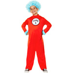 DR. SEUSS KIDS THING 1 & 2 JUMPSUIT