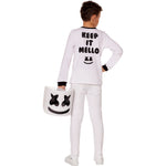 KIDS SIZED MARSHMELLO COSTUME