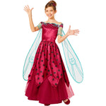 MIRACULOUS LADY BUG BALL GOWN