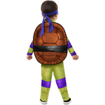 TODDLER TMNT DONNIE COSTUME