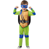 TODDLER TMNT LEO COSTUME