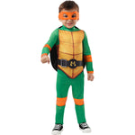 TODDLER TMNT MIKEY COSTUME