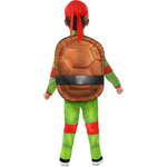 TODDLER TMNT RAPH COSTUME