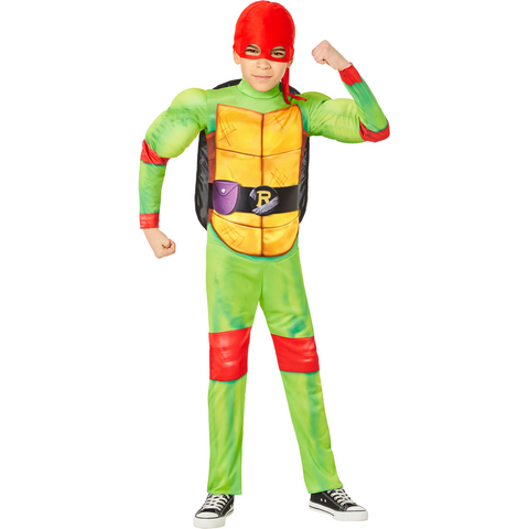 KIDS TMNT RAPH COSTUME