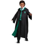 KIDS DELUXE SLYTHERIN ROBE