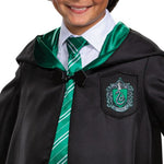 KIDS DELUXE SLYTHERIN ROBE