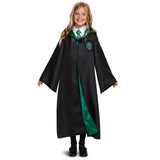 KIDS DELUXE SLYTHERIN ROBE