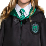 KIDS DELUXE SLYTHERIN ROBE