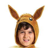 CLASSIC EEVEE HOODED JUMPSUIT