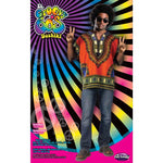 ADULT DASHIKI HIPPIE SHIRT