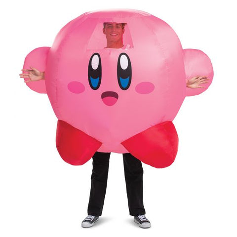 Kirby, but Everything is SPOOKY! (Kirby's Halloween Adventure) 