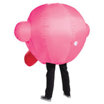 ADULT INFLATABLE KIRBY