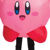 ADULT INFLATABLE KIRBY