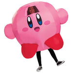 ADULT INFLATABLE KIRBY