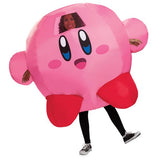 ADULT INFLATABLE KIRBY