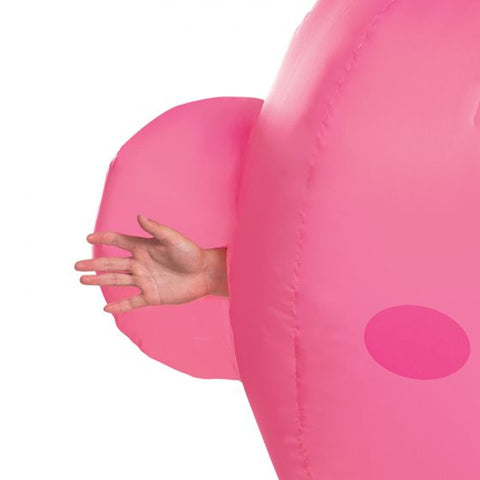 Kirby Inflatable Adult Costume