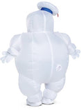 KIDS GHOSTBUSTERS INFLATABLE STAY PUFT