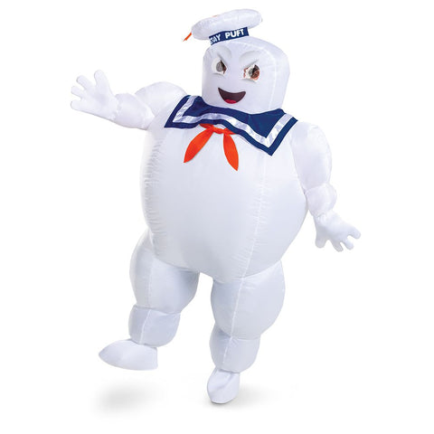 ADULT GHOSTBUSTERS INFLATABLE STAY PUFT