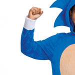 KIDS SONIC ONESIE COSTUME