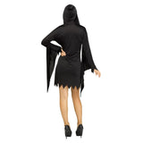 FEMALE GHOST FACE DRESS