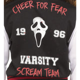 SCREAM FOR THE TEAM!