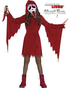 CRIMSON GHOST FACE