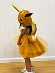 TODDLER EEVEE COSTUME