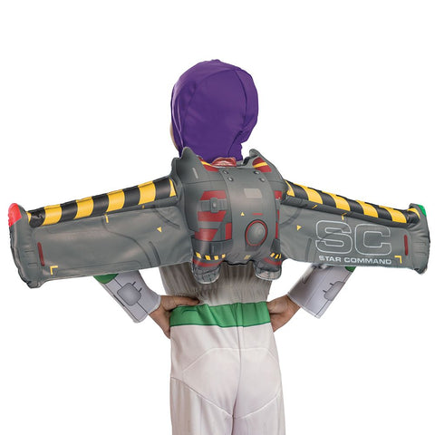 SPACE RANGER INFLATABLE BUZZ LIGHTYEAR JETPACK