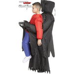 KIDS GHOST FACE INFLATABLE