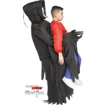 KIDS GHOST FACE INFLATABLE