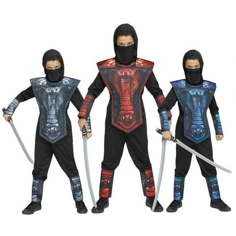 KIDS COBRA NINJA ASSORTMENT