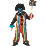 KIDS CHROME CARNY CLOWN