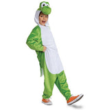 YOSHI HOODED JUMPSUIT