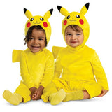 TODDLER PIKACHU ROMPER