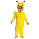 TODDLER PIKACHU ROMPER