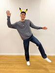 PIKACHU EARS HEADBAND