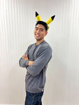 PIKACHU EARS HEADBAND