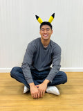 PIKACHU EARS HEADBAND