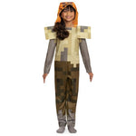 HUSK JACK O'LANTERN HOODED JUMPSUIT