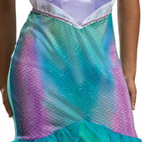 ADULT ARIEL COSTUME