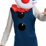 CLOWNY CLASSIC KIDS COSTUME