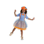 CLASSIC GIRLS BLIPPI TODDLER COSTUME