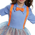 CLASSIC GIRLS BLIPPI TODDLER COSTUME