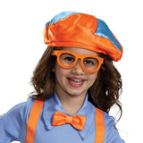 CLASSIC GIRLS BLIPPI TODDLER COSTUME